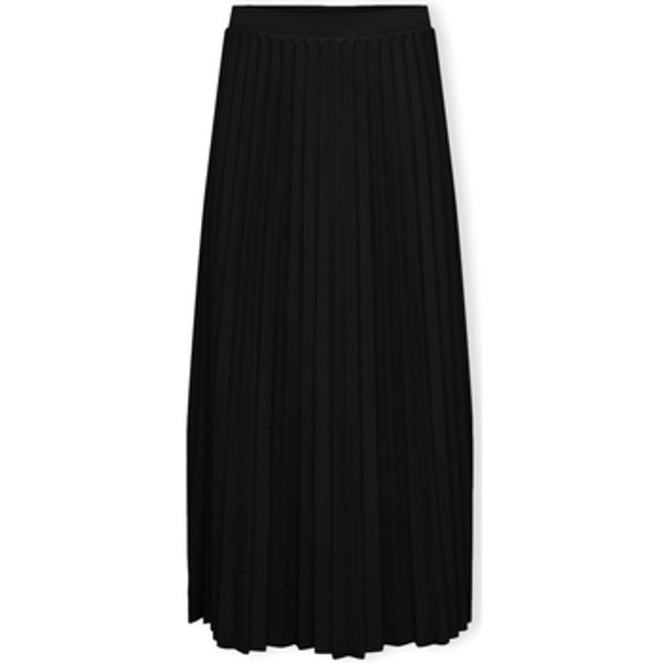 Only Only  Suknje New Melissa Skirt - Black  Only