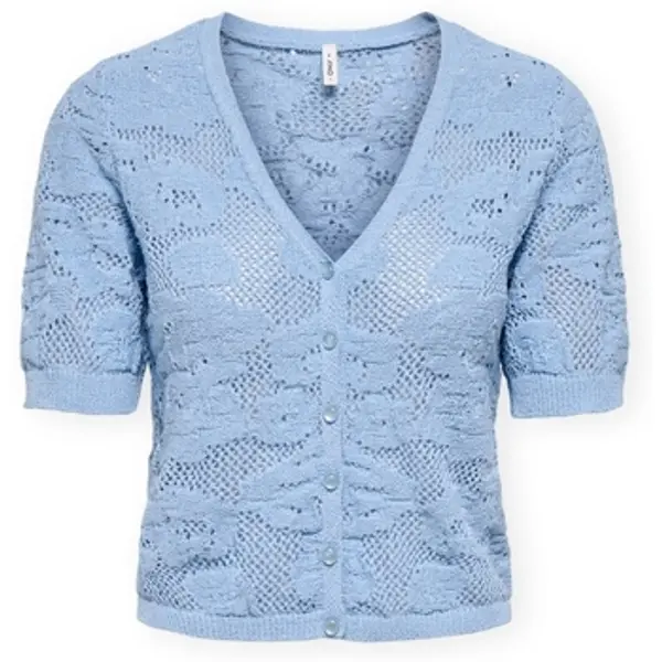 Only Only  Topovi i bluze Chloe Life Cardigan - Soft Chambray  Only