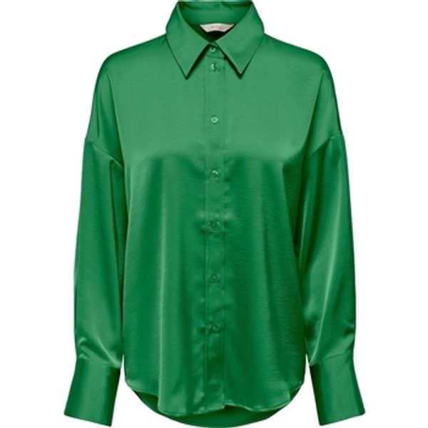 Only Only  Topovi i bluze Marta Oversize Shirt - Peppermint  Only