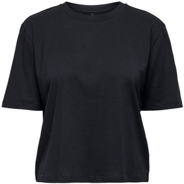 Only Only  Topovi i bluze Mia Top - Black  Only