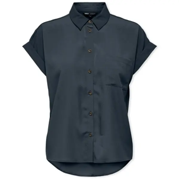 Only Only  Topovi i bluze Noos Hannover Life Shirt - India Ink  Only