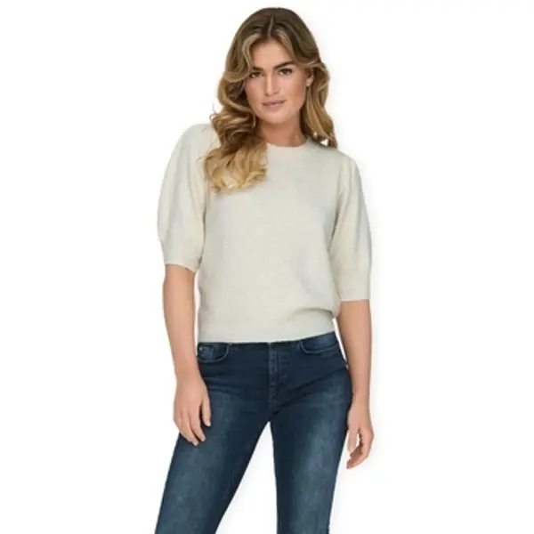 Only Only  Topovi i bluze Noos Rica Life Knit - Birch  Only