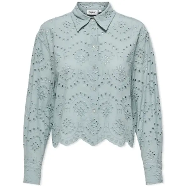 Only Only  Topovi i bluze Noos Valais Shirt - Abyss  Only