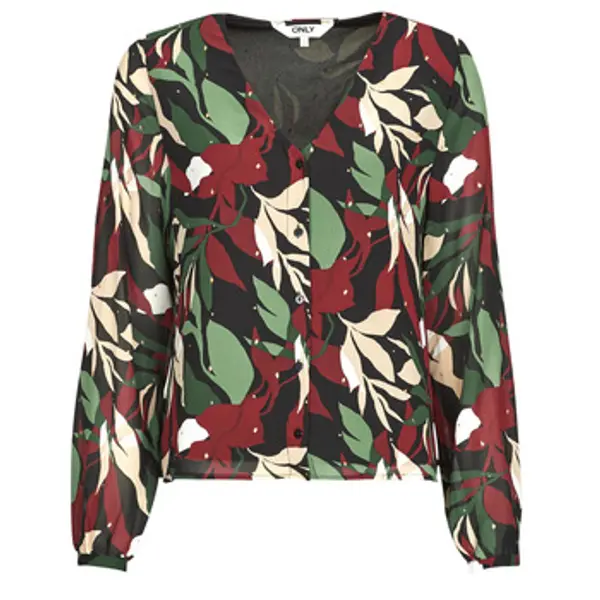 Only Only  Topovi i bluze ONLGABRI FR L/S LUREX  Only