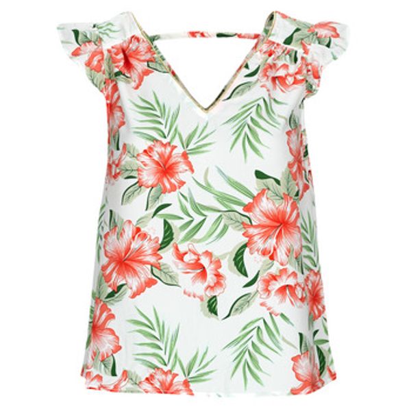 Only Only  Topovi i bluze ONLSYLVIE LIFE FR S/S FRILL TOP  Only