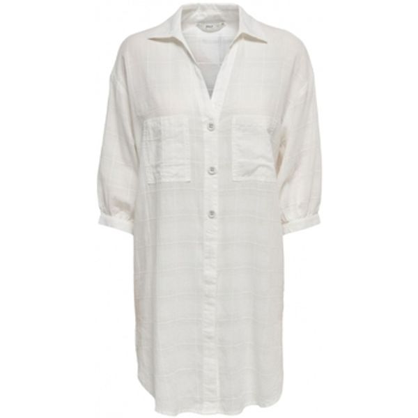 Only Only  Topovi i bluze Shirt Naja S/S - Bright White  Only