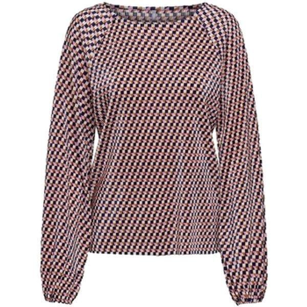 Only Only  Topovi i bluze Top Nisa L/S - Dress Blues  Only