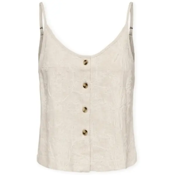 Only Only  Topovi i bluze Top Siesta Linen - Moonbean  Only