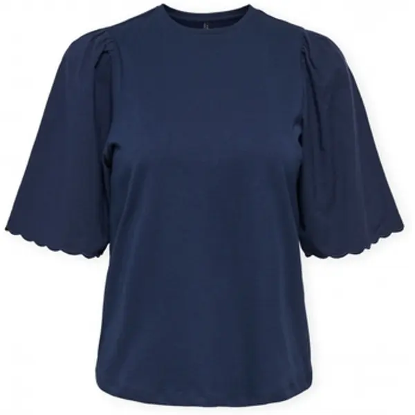 Only Only  Topovi i bluze Top Veronika Life - Navy Blazer  Only