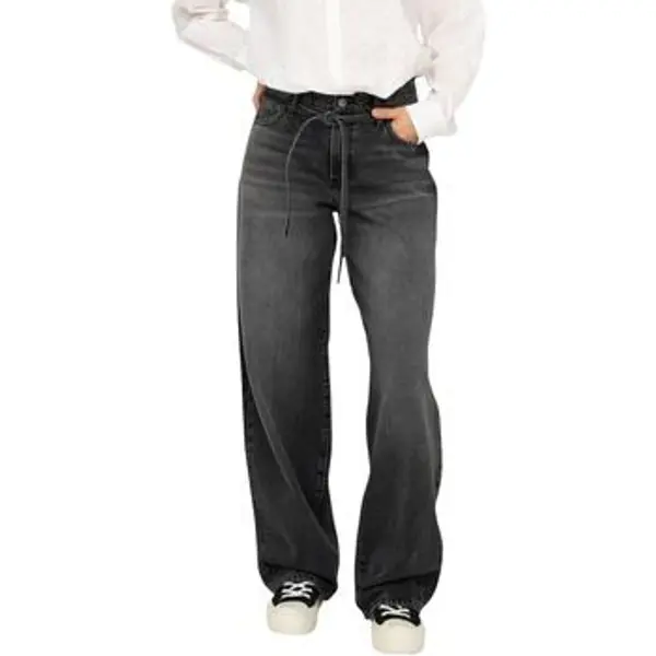Only Only  Traperice ravnog kroja ONLGIANNA MW STRAIGHT DNM DOT980 NOOS 15347094  Only
