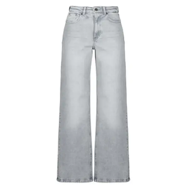 Only Only  Trapez traperice / Sa širokim nogavicama ONLJUICY HW WIDE LEG DNM REA707  Only