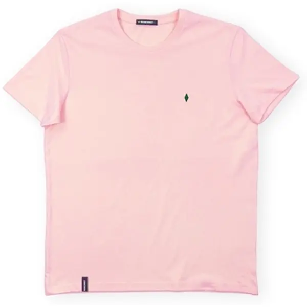 Organic Monkey Organic Monkey  Majice kratkih rukava T-Shirt Virtual Life - Pink  Organic Monkey
