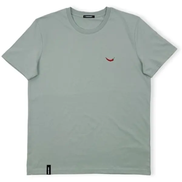 Organic Monkey Organic Monkey  Majice / Polo majice Red Hot T-Shirt - Mint  Organic Monkey