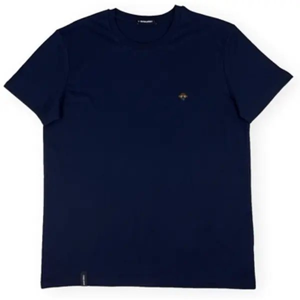 Organic Monkey Organic Monkey  Majice / Polo majice T-Shirt  - Navy  Organic Monkey