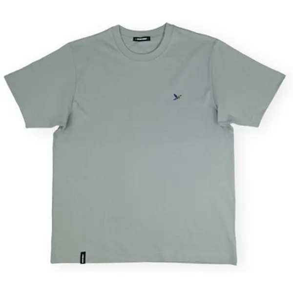 Organic Monkey Organic Monkey  Majice / Polo majice T-Shirt Pirate Mate - Mint  Organic Monkey