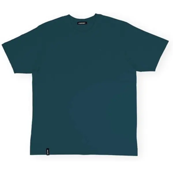 Organic Monkey Organic Monkey  Majice / Polo majice T-Shirt Snake - Petrol  Organic Monkey