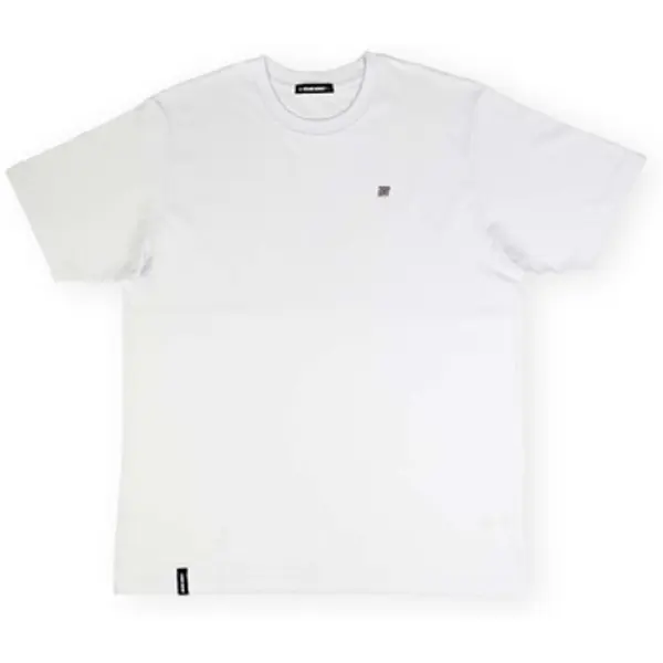 Organic Monkey Organic Monkey  Majice / Polo majice T-Shirt Tic-Tac-Toe - White  Organic Monkey