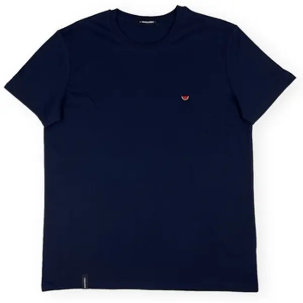 Organic Monkey Organic Monkey  Majice / Polo majice T-Shirt Watermelon - Navy  Organic Monkey