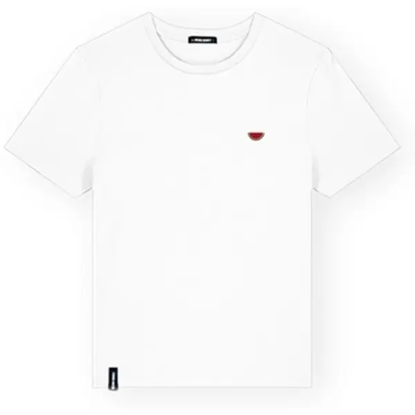 Organic Monkey Organic Monkey  Majice / Polo majice Watermelon T-Shirt - White  Organic Monkey
