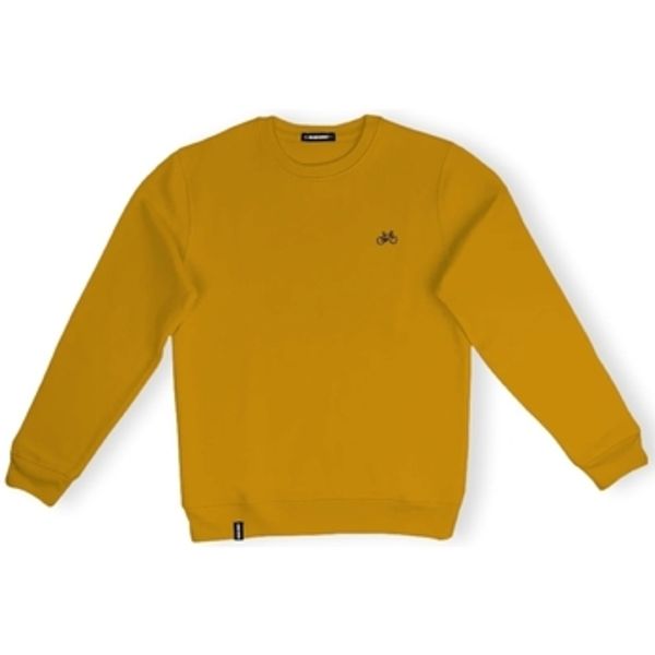 Organic Monkey Organic Monkey  Sportske majice Sweatshirt Dutch Car - Mustard  Organic Monkey