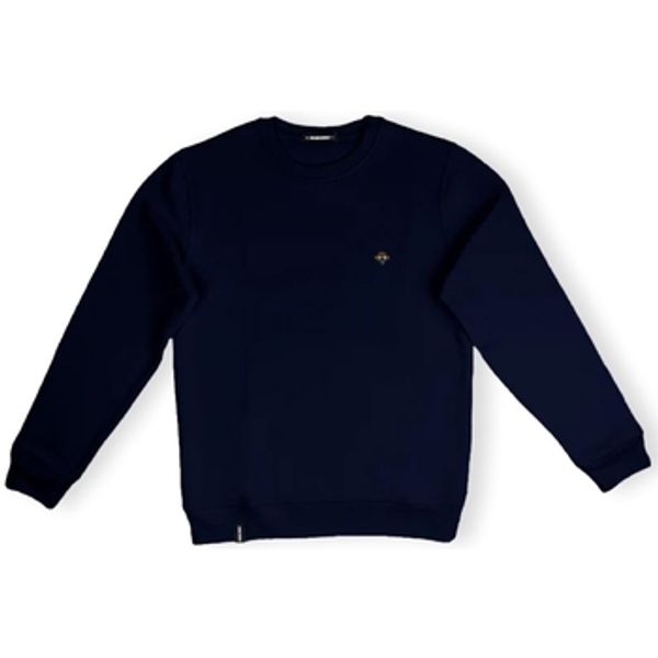 Organic Monkey Organic Monkey  Sportske majice Sweatshirt  - Navy  Organic Monkey