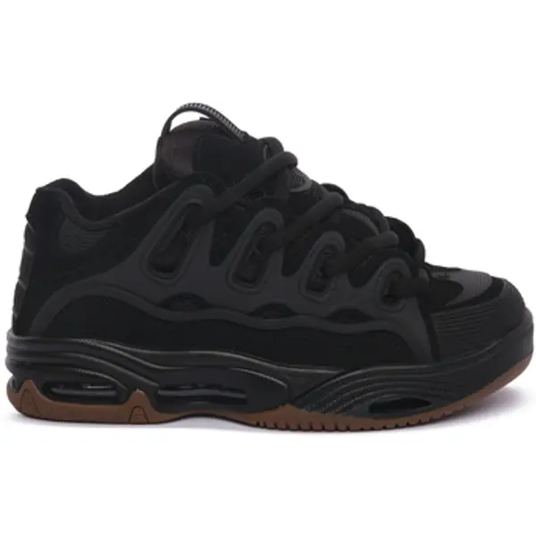 Osiris Osiris  Multisport D3 BLACK BLACK GUM  Osiris