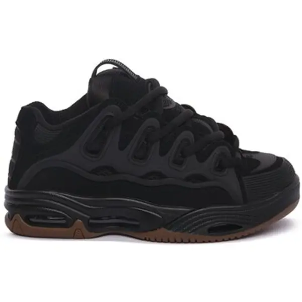 Osiris Osiris  Niske cipele D3BLKBLKGUM  Osiris