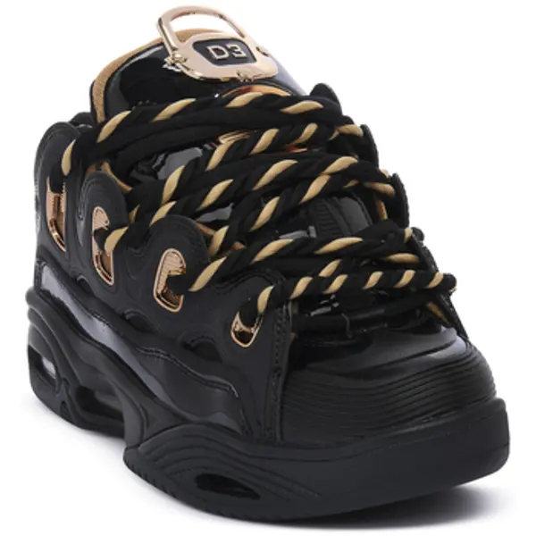 Osiris Osiris  Niske tenisice D3 25TH YEARS BLK  Osiris