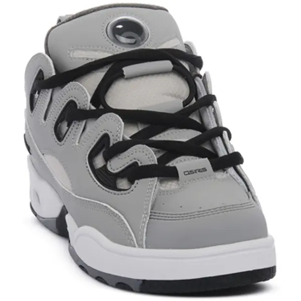 Osiris Osiris  Niske tenisice D3 E GRY GRY  BLK SPRING 26  Osiris