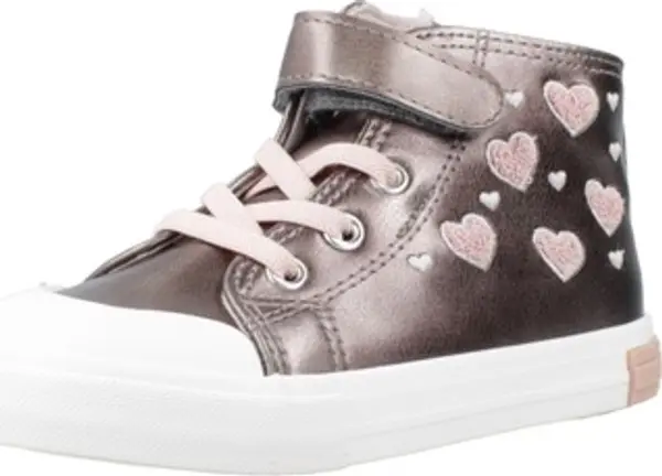 Osito Osito  Visoke tenisice Zapatillas Niña Modèle High Cut Hearts  Osito