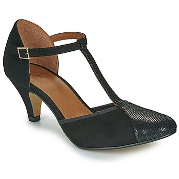 Otess / Zoï Otess / Zoï  Salonke Z1630-IGUANA-NOIR-CAM-NOIR  Otess / Zoï