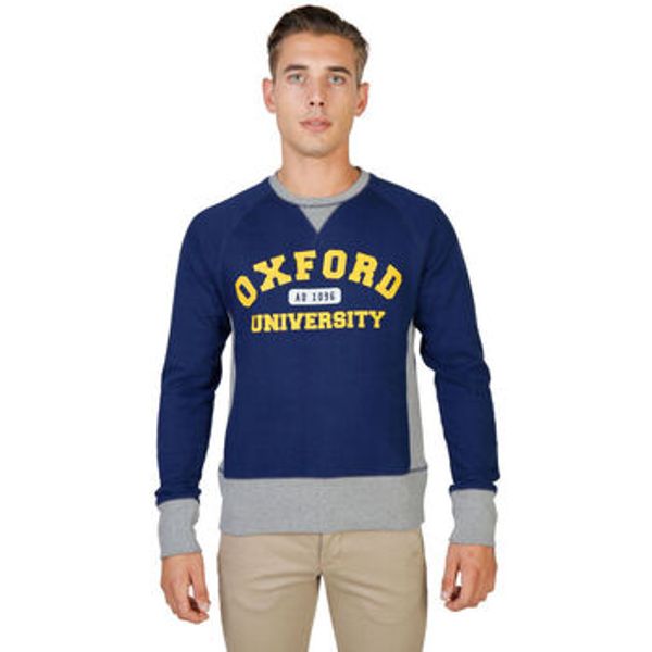 Oxford University Oxford University  Sportske majice - oxford-fleece-raglan  Oxford University