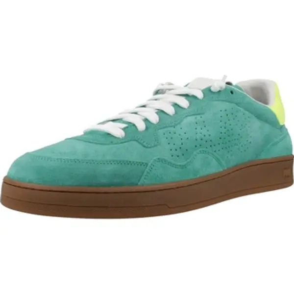 P448 P448  Modne tenisice Sport   Zapatillas Hombre Modèle Vert 2m  P448