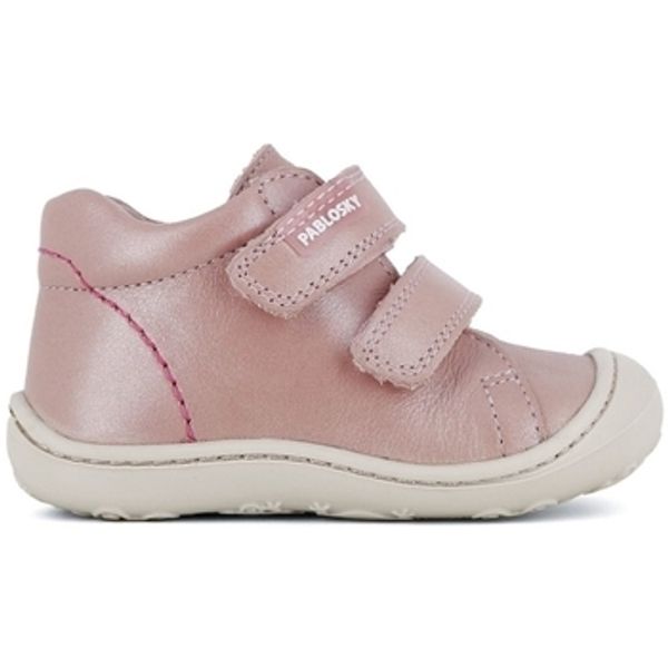 Pablosky Pablosky  Čizme Baby 017870 B - Pink  Pablosky