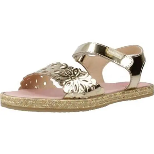 Pablosky Pablosky  Espadrile Sandalias Niña Modèle 437280p  Pablosky