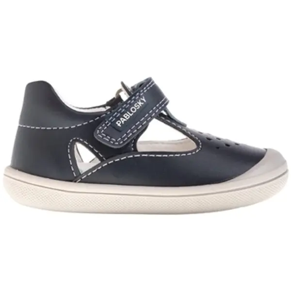 Pablosky Pablosky  Modne tenisice Leader-Tech Baby Sneakers 048825 - Mediterraneo  Pablosky
