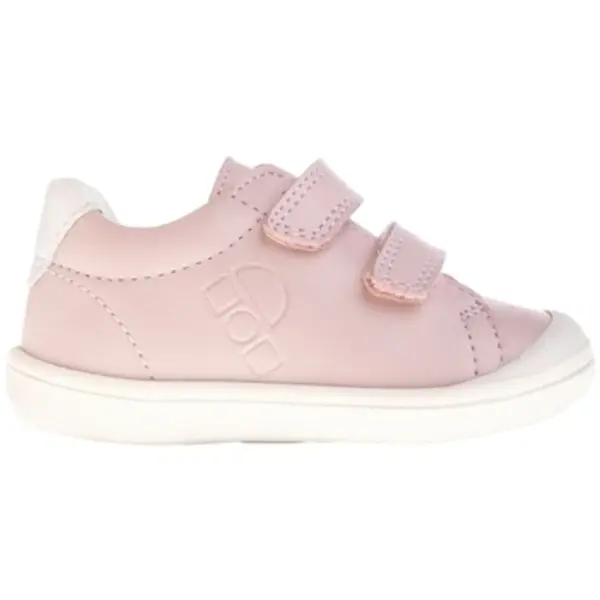 Pablosky Pablosky  Modne tenisice Leader-Tech Barefoot Baby Sneakers - Rosa Cuarzo  Pablosky