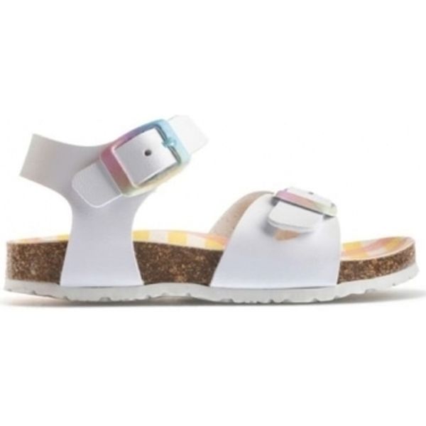 Pablosky Pablosky  Sandale i polusandale Champion Baby Sandals - Champion Blanco  Pablosky