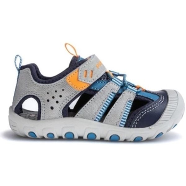 Pablosky Pablosky  Sandale i polusandale Grey Kids Sandals 976850 Y - Grey/Jeans/Navy  Pablosky