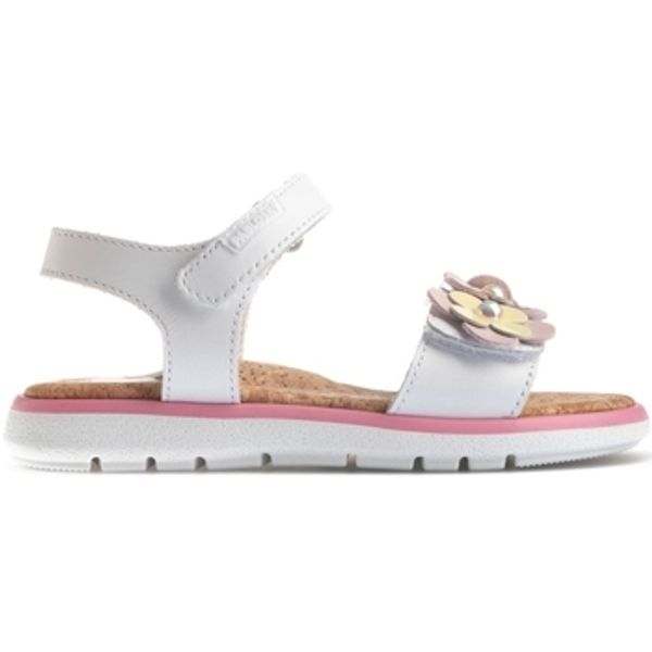 Pablosky Pablosky  Sandale i polusandale Kids 422300 Y - Olimpo Blanco  Pablosky
