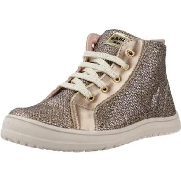 Pablosky Pablosky  Visoke tenisice Botas Niña Modèle 436290p  Pablosky