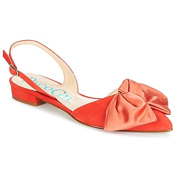 Paco Gil Paco Gil  Sandale i polusandale MARIE TOFLEX  Paco Gil