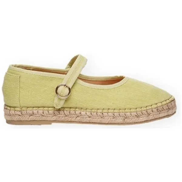Paez Paez  Balerinke i Mary Jane cipele Mary Jane Raw W - Essential Charlock Yellow  Paez