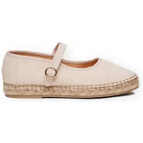 Paez Paez  Balerinke i Mary Jane cipele Mary Jane Raw W - Essential Ecru  Paez