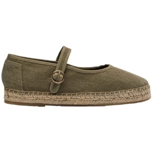 Paez Paez  Balerinke i Mary Jane cipele Mary Jane W - Essential Khaki  Paez