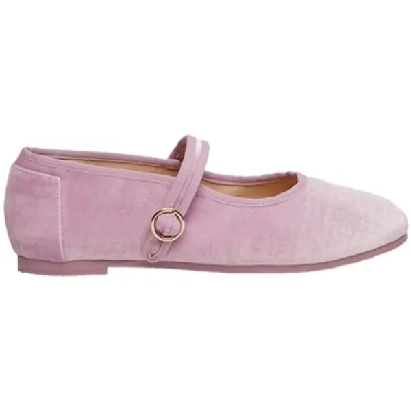 Paez Paez  Balerinke i Mary Jane cipele Mary Jane W - Velvet Iris  Paez