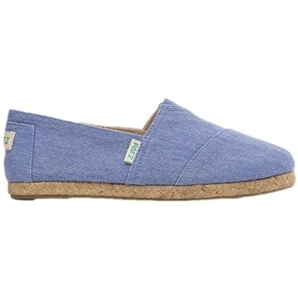 Paez Paez  Espadrile Alpercatas Raw Classic W - Essential Jacarandá  Paez