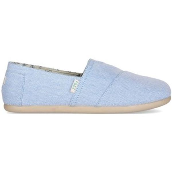 Paez Paez  Espadrile Gum Classic M - Combi Light Blue  Paez