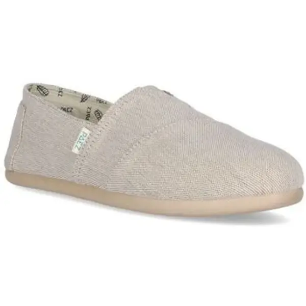 Paez Paez  Espadrile Gum Classic M - Combi Sand  Paez