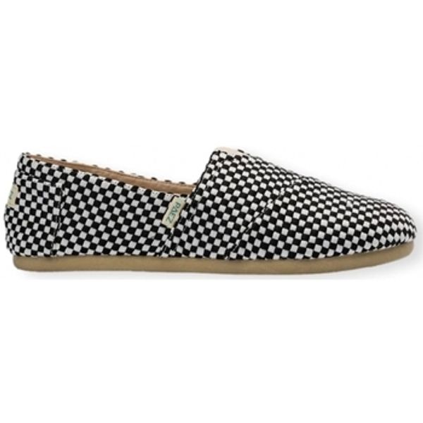 Paez Paez  Espadrile Gum Classic M - Duo Black  Paez